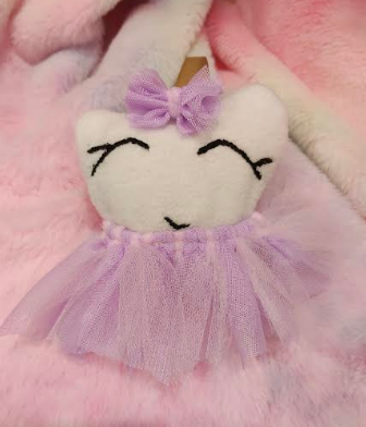 Tooth pillow, tooth receipt and certificate in cute envelope bundle