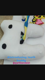 Tooth Brushing Tooth Buddy