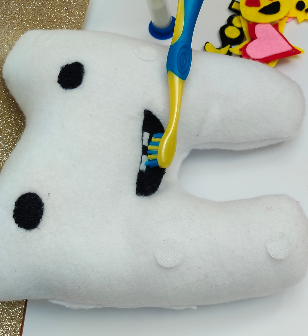 Tooth Brushing Tooth Buddy