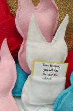 Easter scavenger hunt rabbits