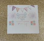 I got my first tooth card