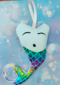 Magical Mermaid tooth pouch