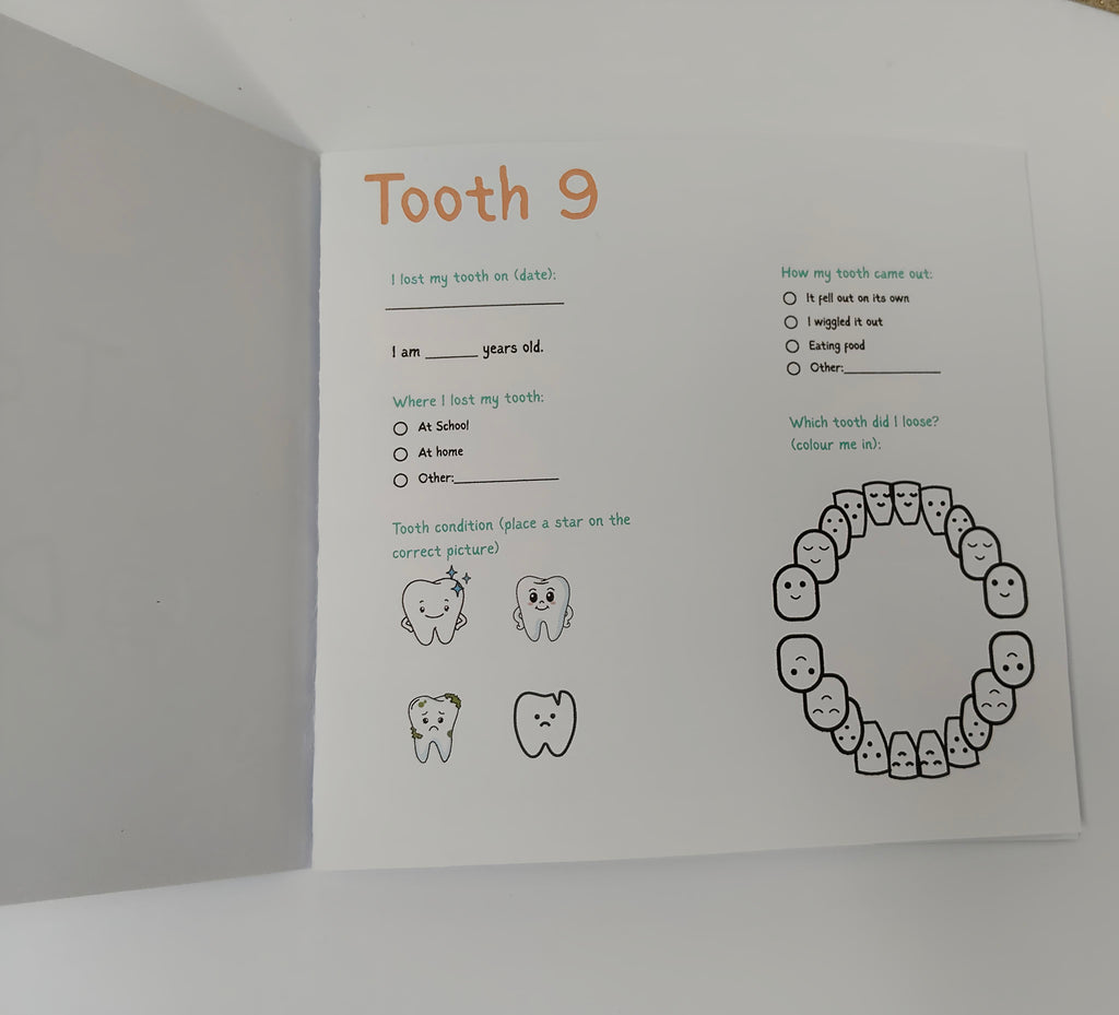 My Tooth Diary