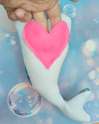 Magical Mermaid tooth pouch