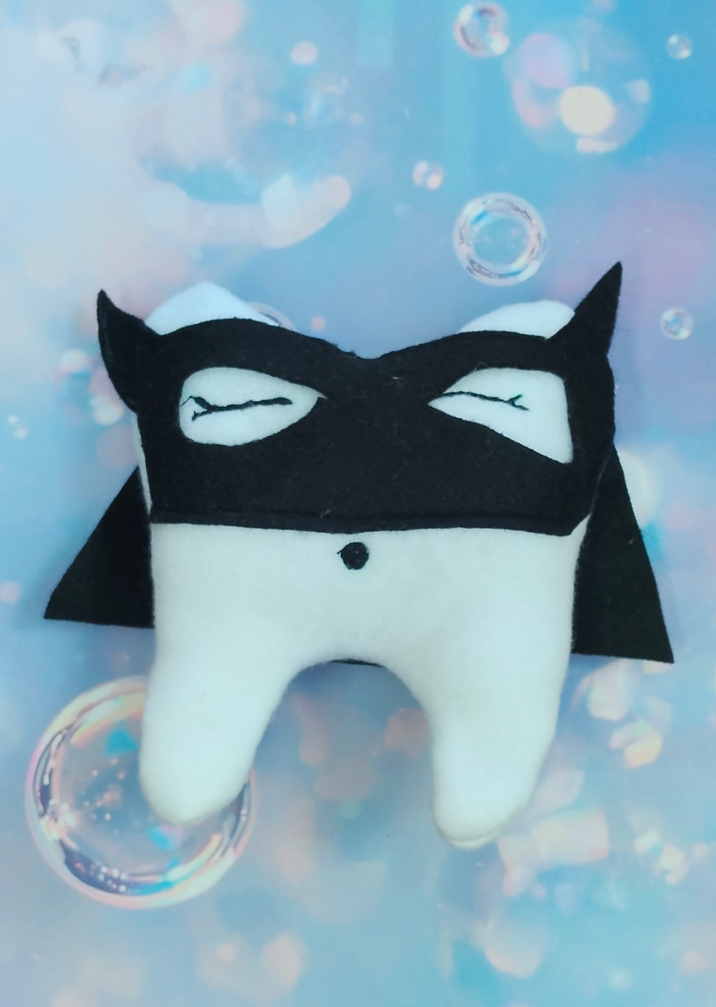 Bat Tooth Pouch