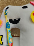 Tooth Brushing Tooth Buddy