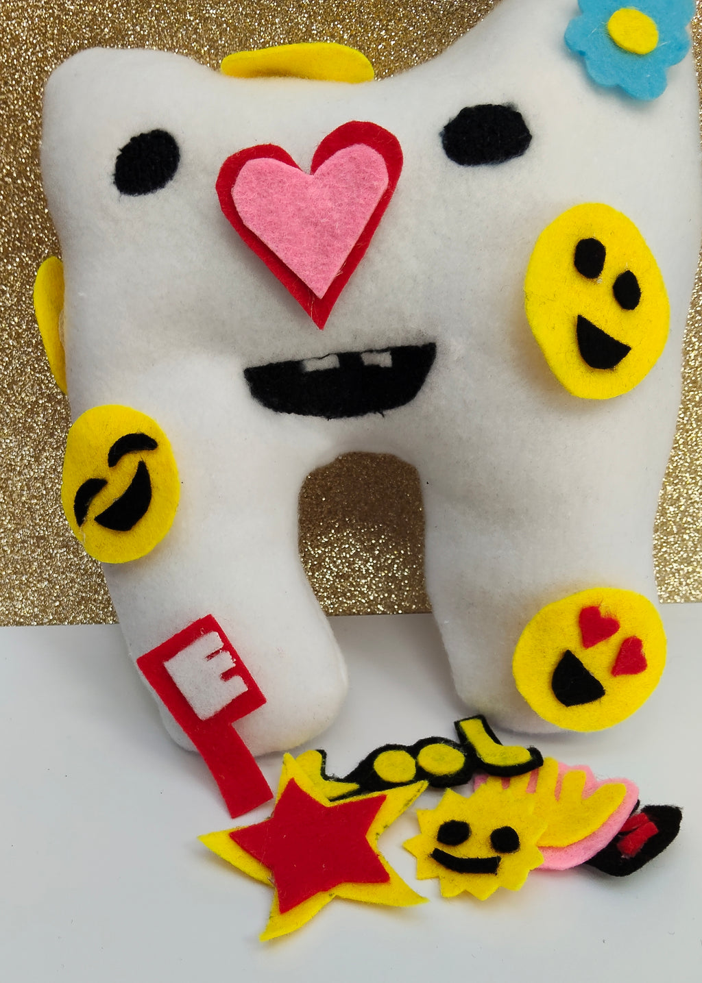 Tooth Brushing Tooth Buddy