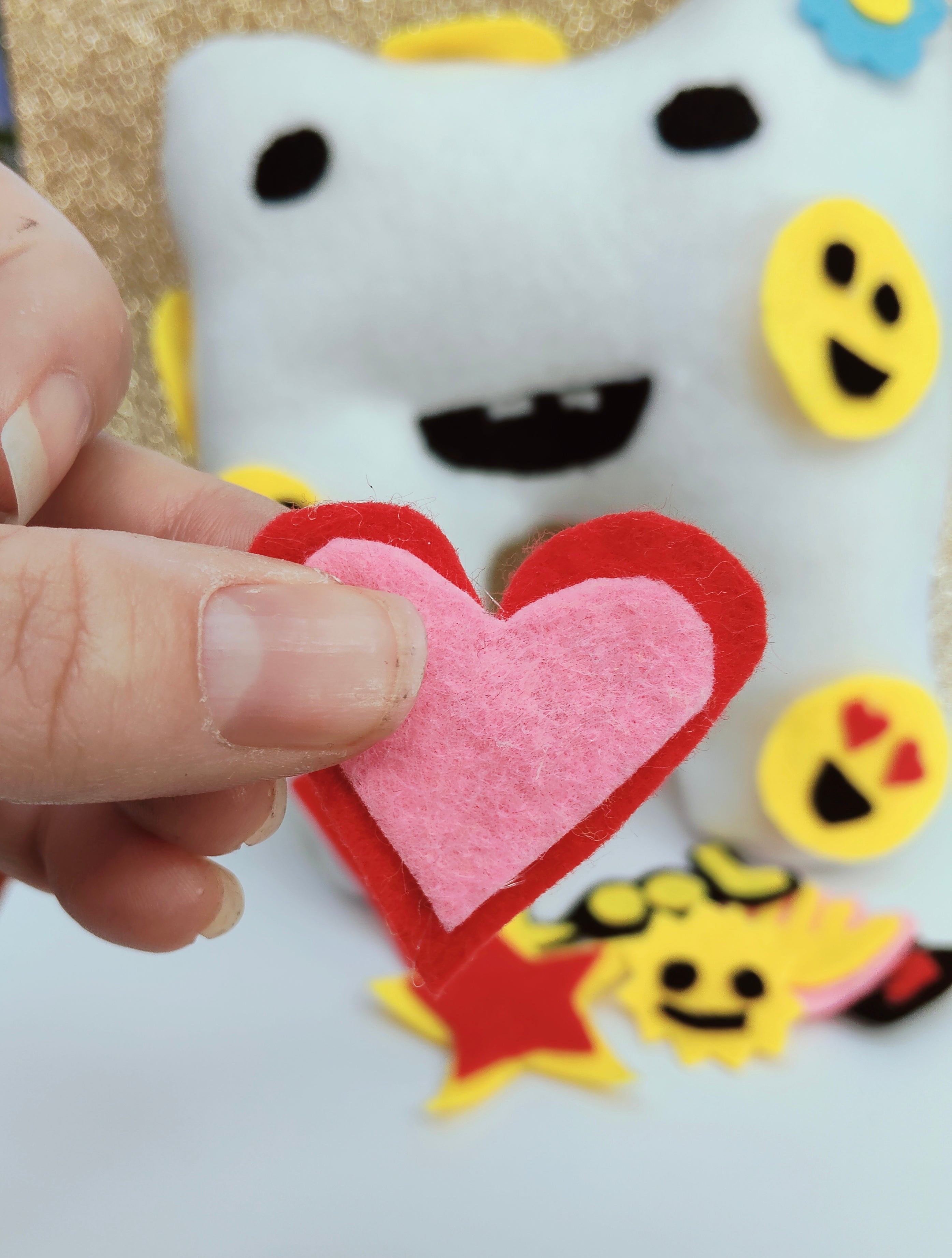 Tooth Brushing Tooth Buddy